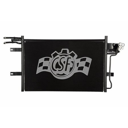 CSF 11-08 Ford Flex With Built-In Transoil C Condenser, 10530 10530